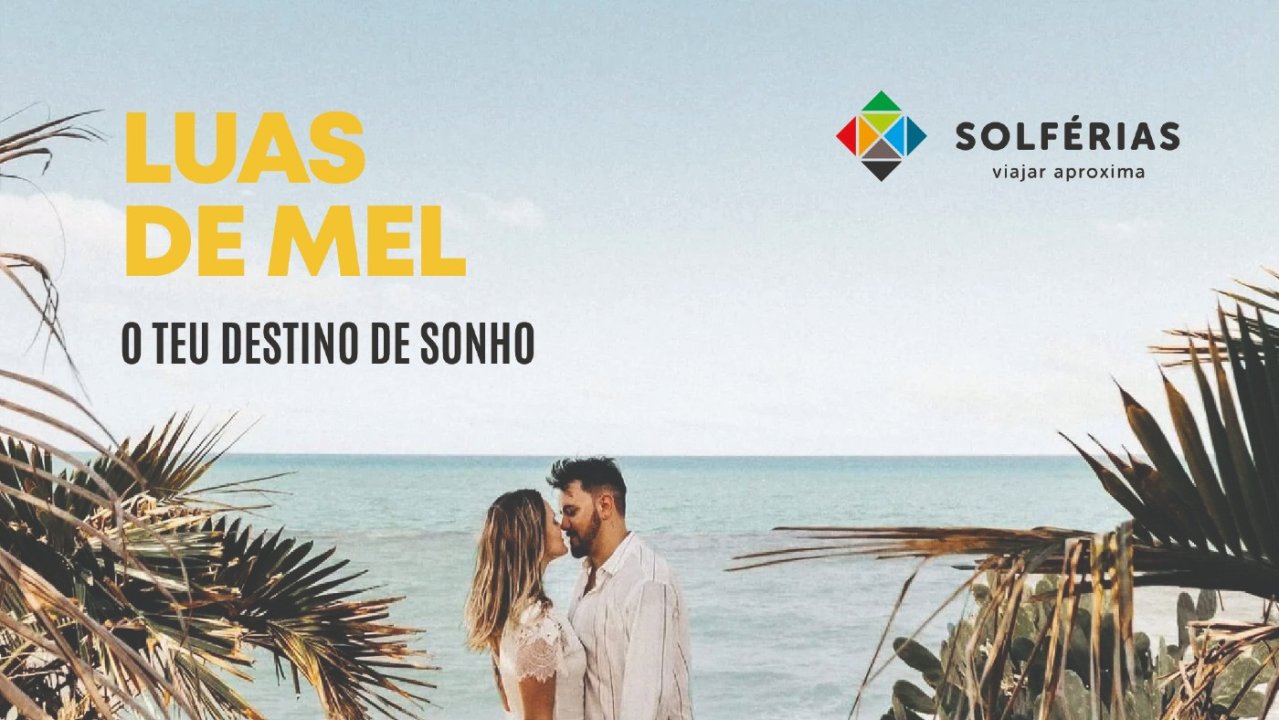 Especial Noivos - Solférias