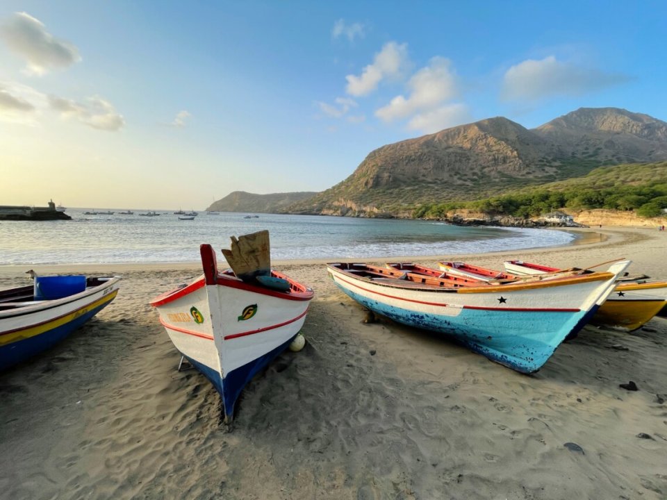 Ilha de Santiago