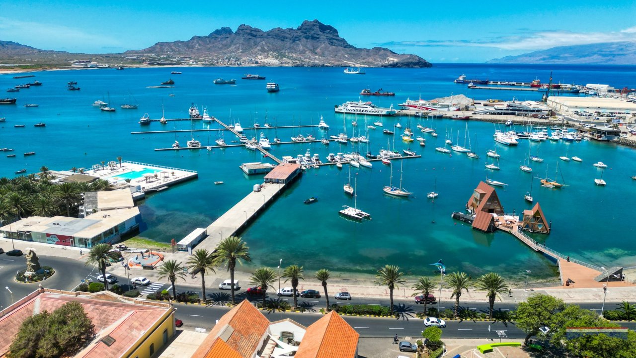 Ilha de São Vicente