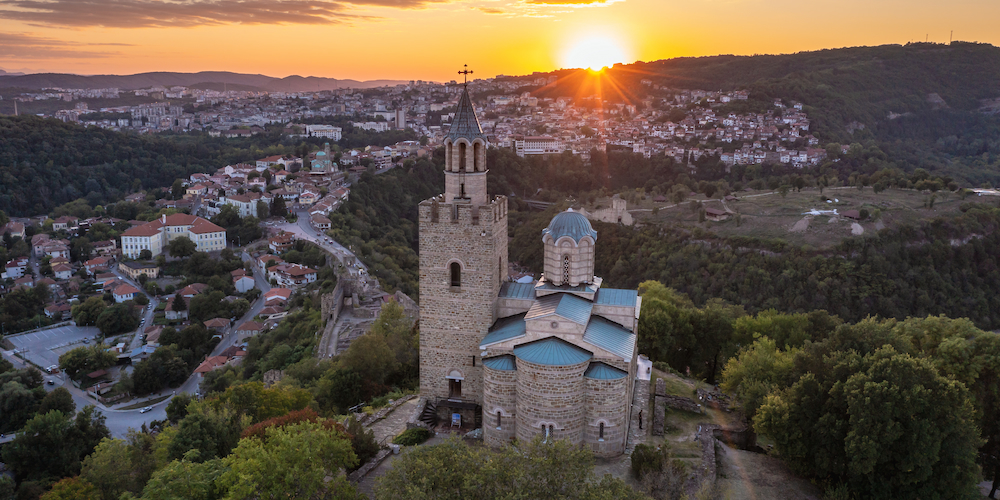 Bulgária & Roménia