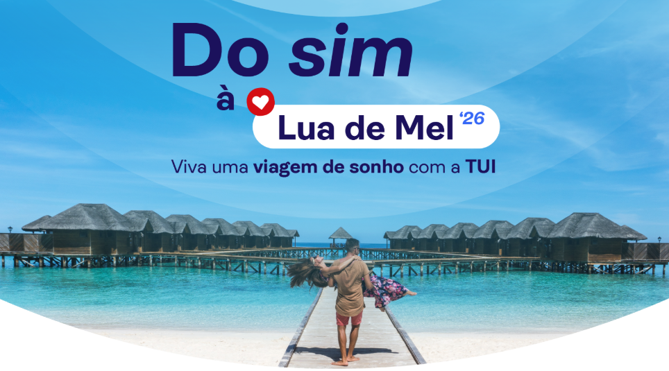 Especial Noivos - Tui