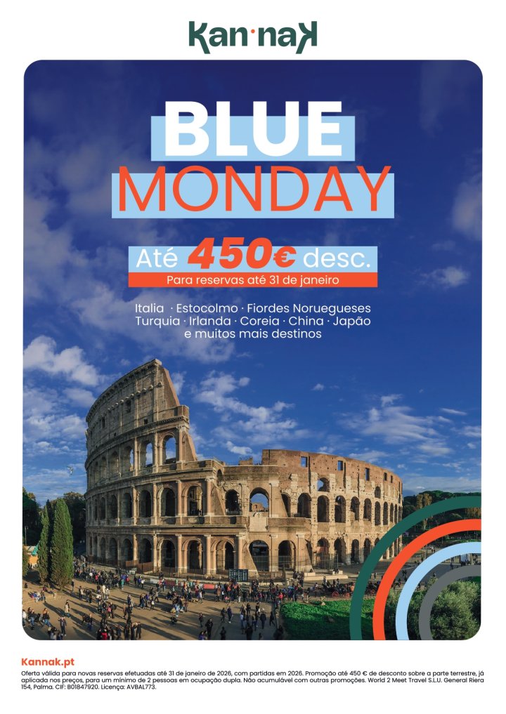 Blue Monday - Kannak