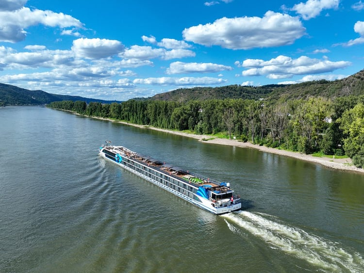 Cruzeiro Fluvial no Reno: Alemanha – Países Baixos