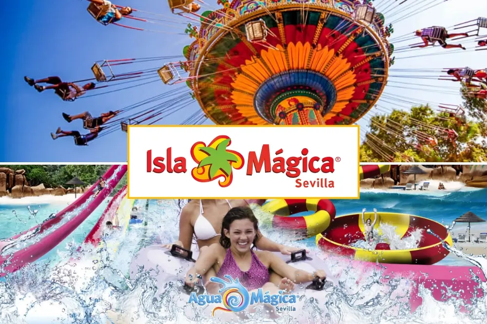 Isla Mágica - Sevilha