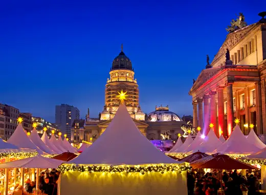 Berlim e Saxónia | Mercados de Natal - partidas de Lisboa e Porto